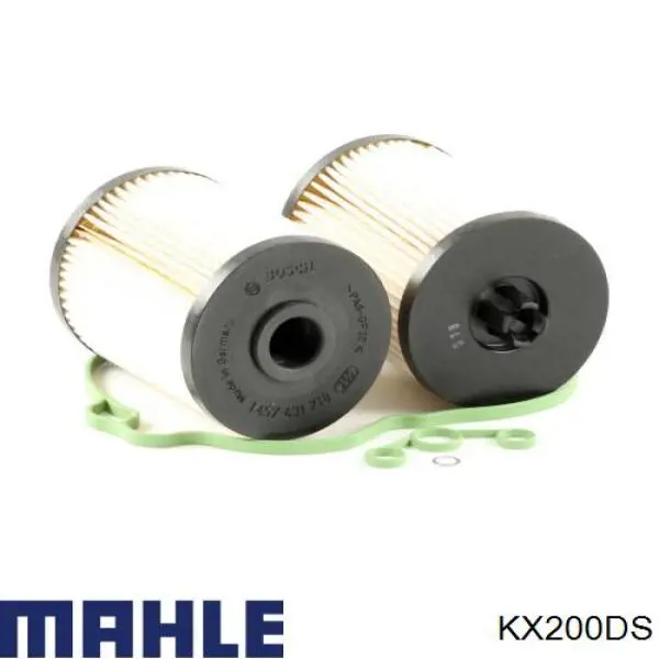 Comprar KX200DS Mahle Original Filtro diesel