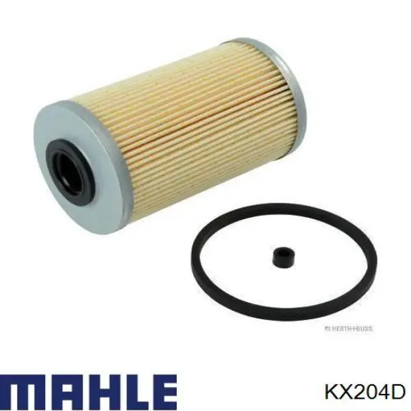 KX204D Mahle Original filtro combustible
