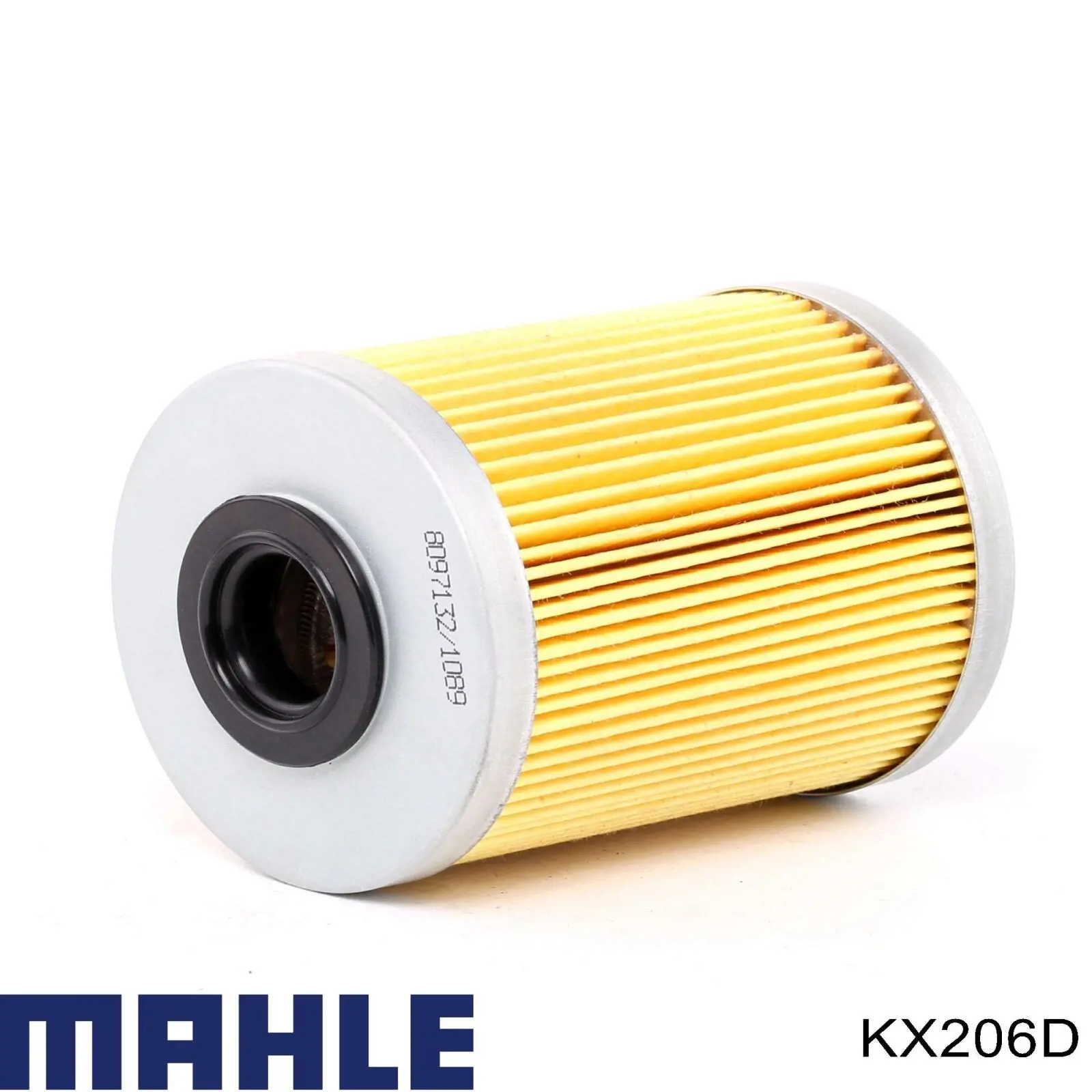 Comprar KX206D Mahle Original Filtro diesel