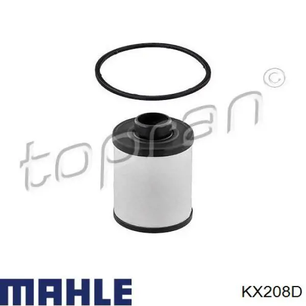 Filtro combustible Fiat Ducato 3 250