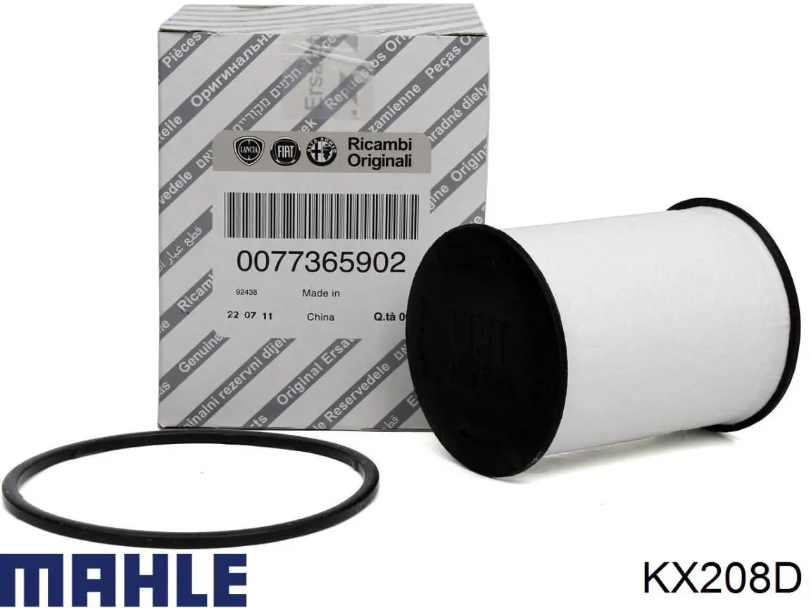 Filtro combustible Fiat Ducato 3 250