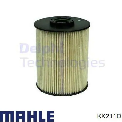 Filtro de gasoil Mahle Original KX211D