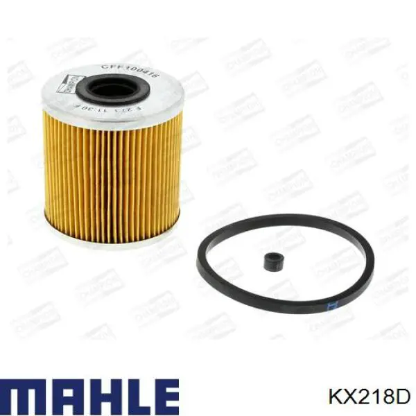 KX218D Mahle Original filtro combustible