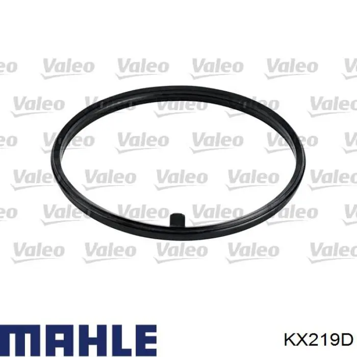 KX219D Mahle Original filtro combustible