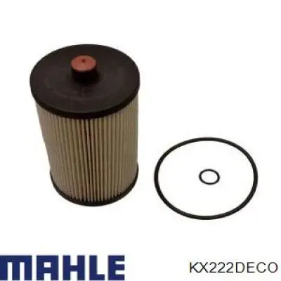 KX222D ECO Mahle Original filtro combustible