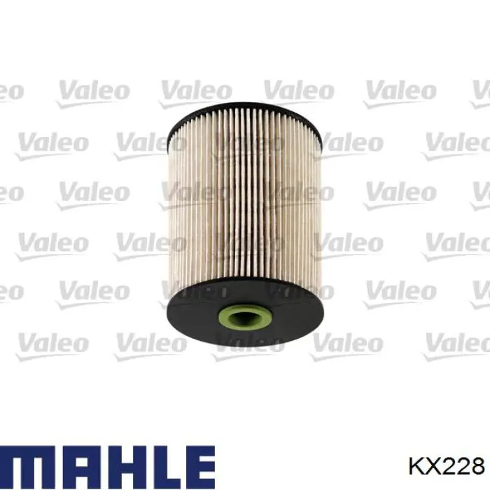 KX228 Mahle Original filtro combustible