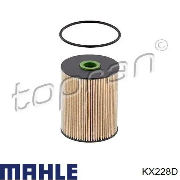 Filtro de combustible KX228D Mahle Original