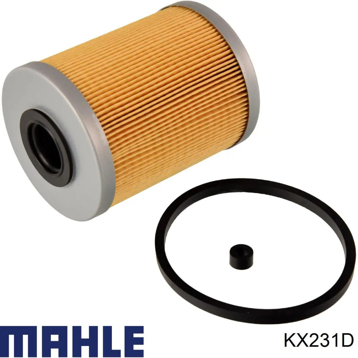 KX231D Mahle Original filtro combustible