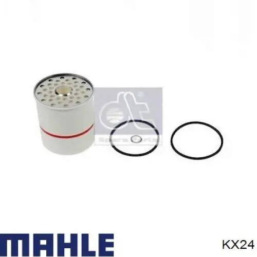 Filtro de combustible KX24 Mahle Original