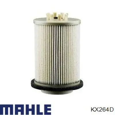 KX264D Mahle Original filtro combustible