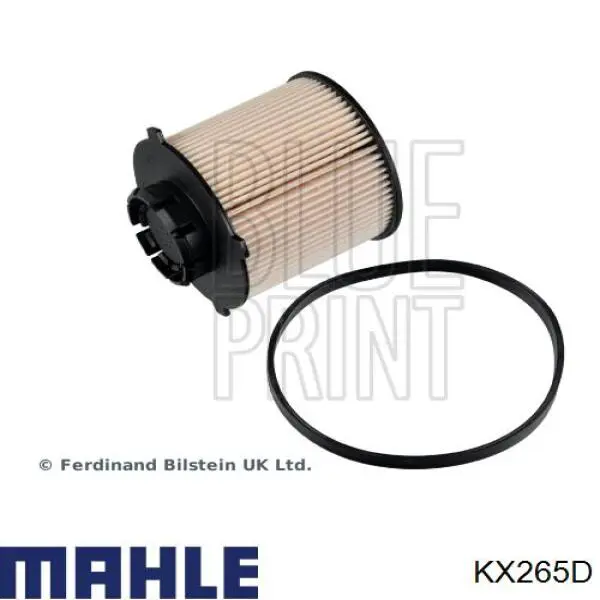 Filtro combustible Opel Astra