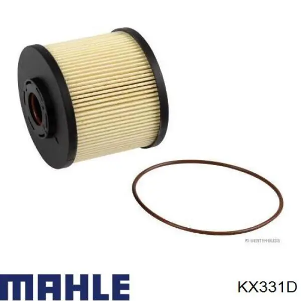 KX331D Mahle Original filtro combustible