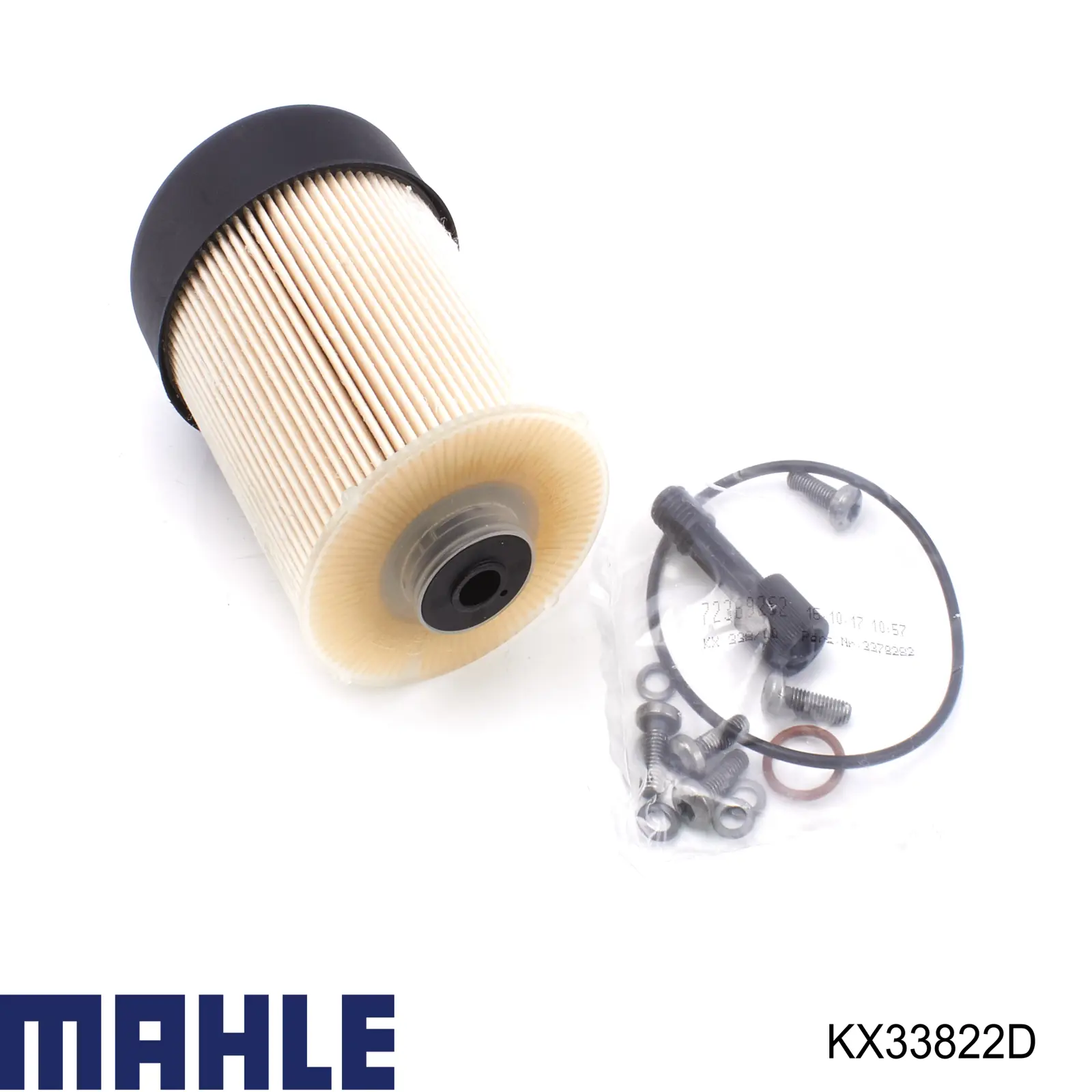 Filtro de combustible KX33822D Mahle Original