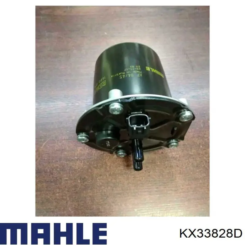 Filtro combustible Mahle Original KX33828D precio, desde 12,01 EUR