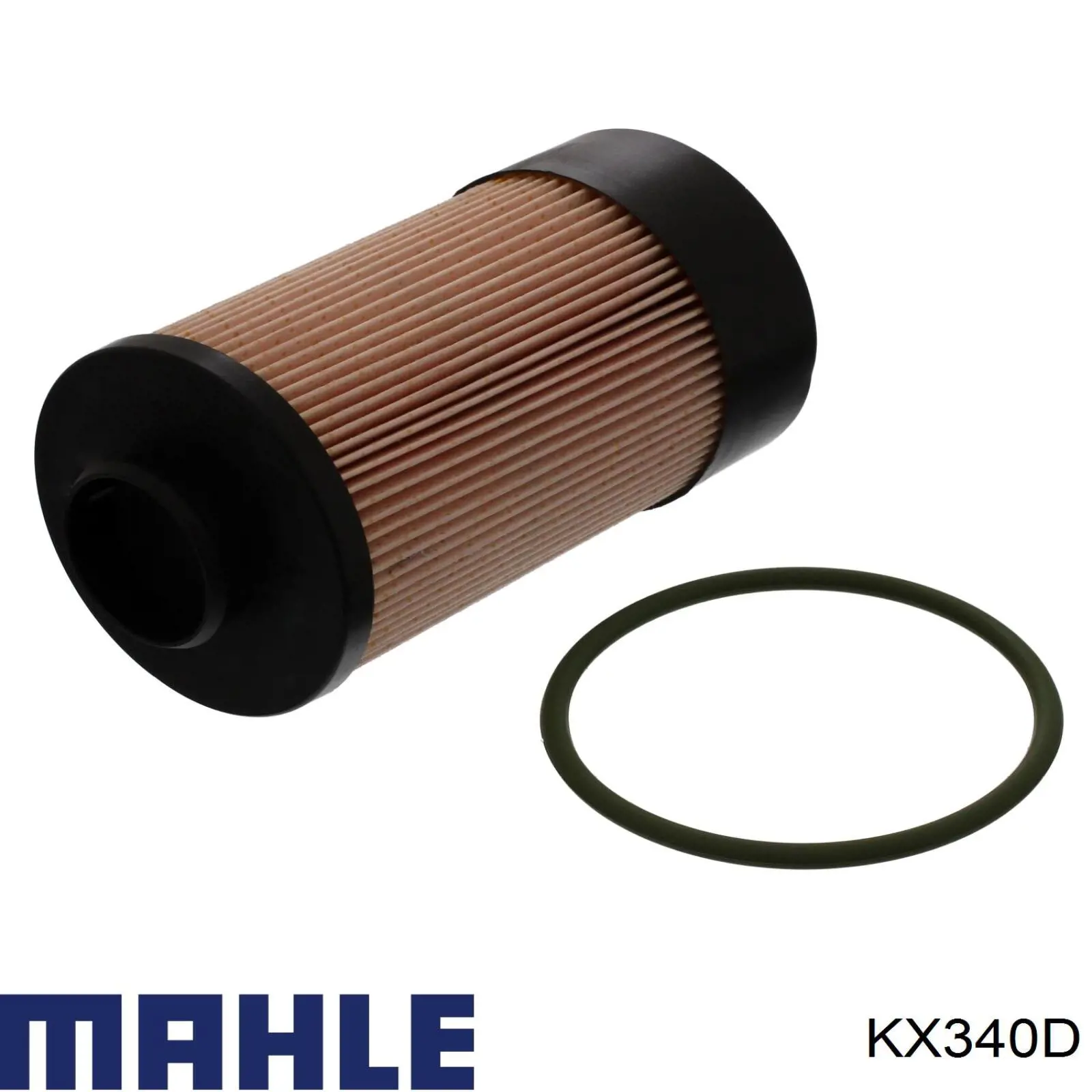 Filtro combustible Mahle Original KX340D precio, desde 16,66 EUR