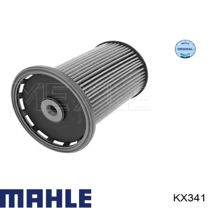 KX341 Mahle Original filtro de combustible