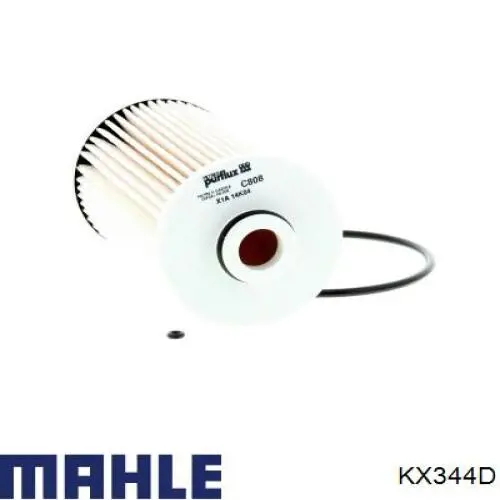 Comprar KX344D Mahle Original Filtro diesel