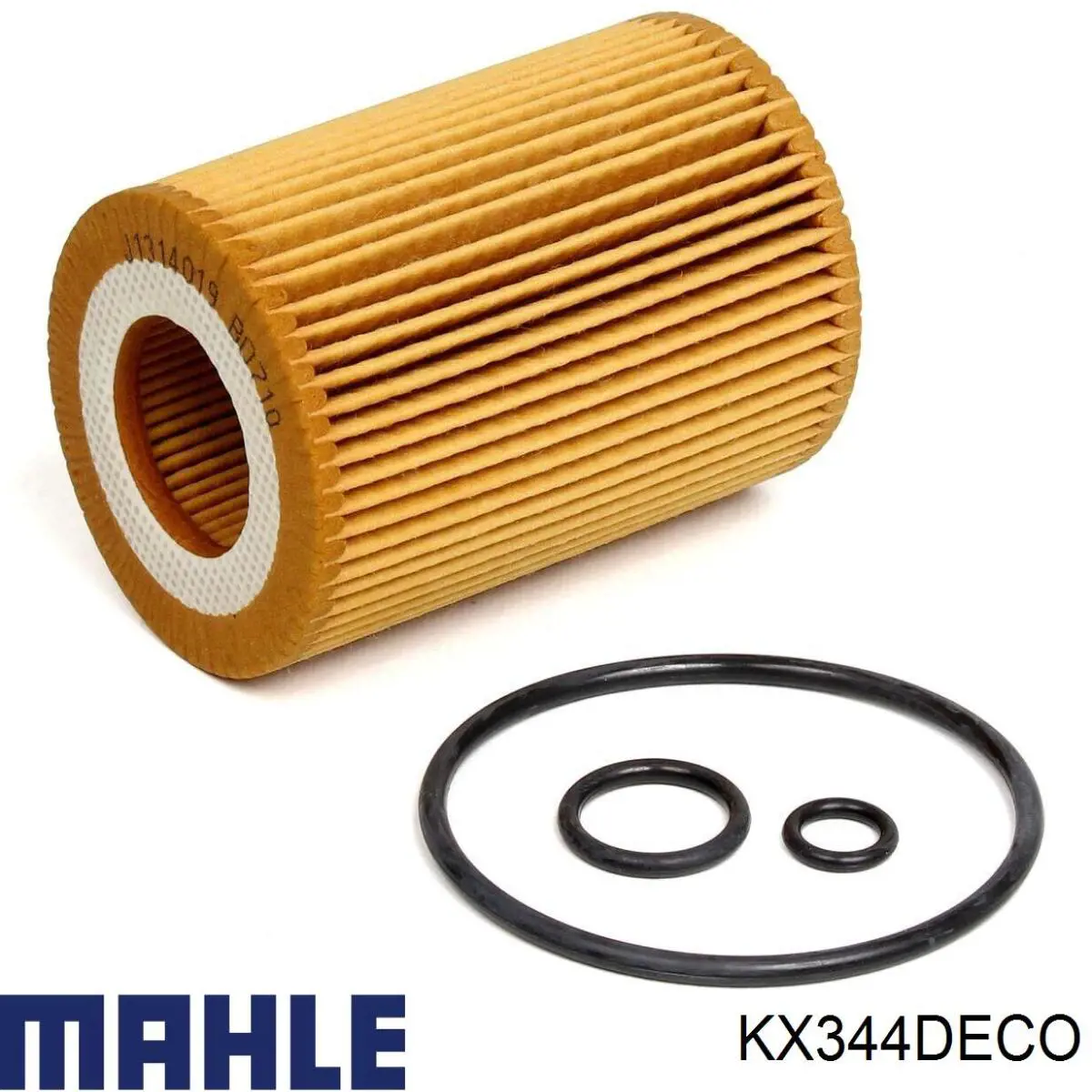 KX344DECO Mahle Original filtro combustible