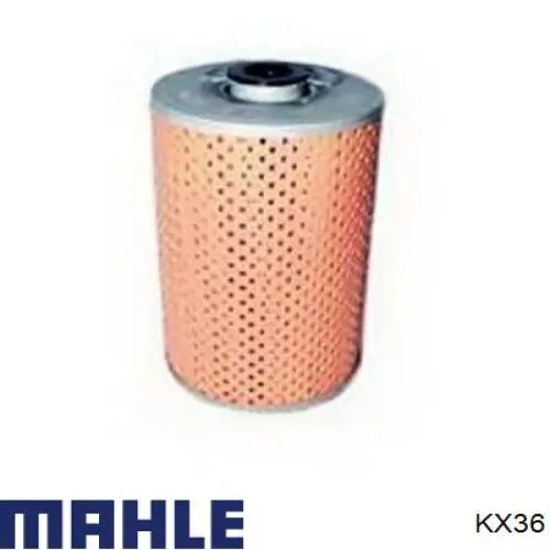 Comprar KX36 Mahle Original Filtro diesel