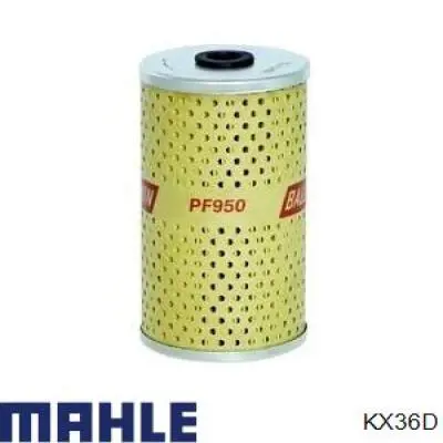 KX36D Mahle Original filtro combustible