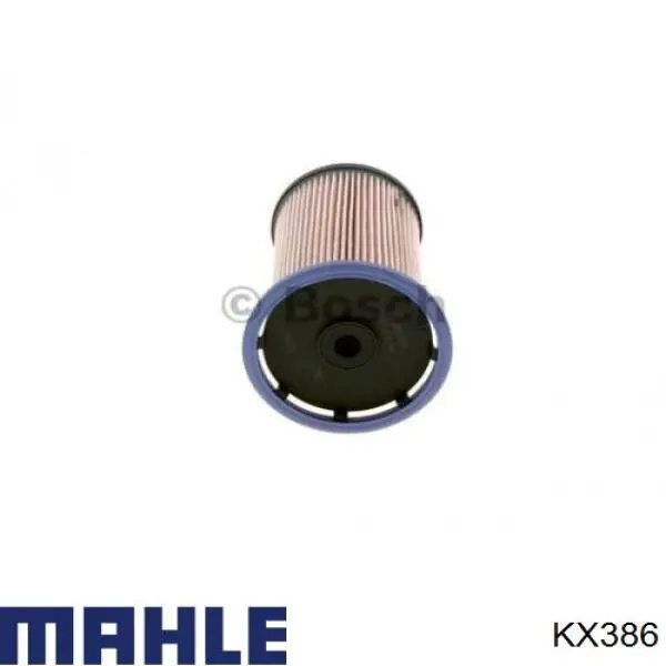 Filtro combustible Mahle Original KX386 precio, desde 18,50 EUR