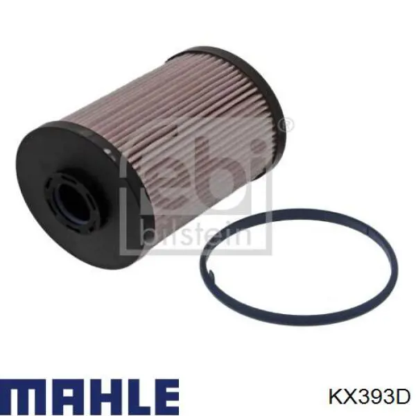 Comprar KX393D Mahle Original Filtro diesel