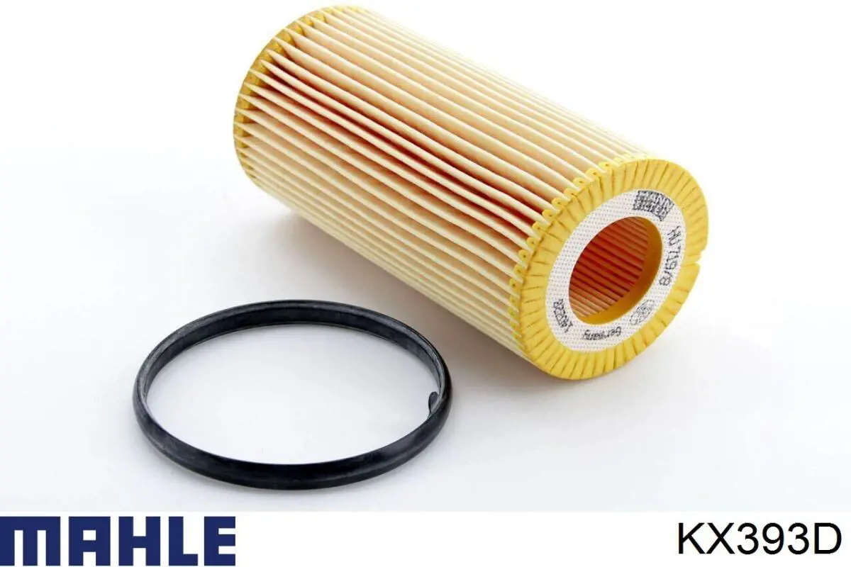 Filtro de combustible KX393D Mahle Original