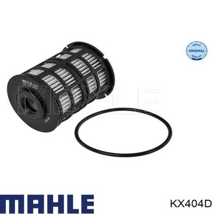 KX404D Mahle Original filtro de combustible
