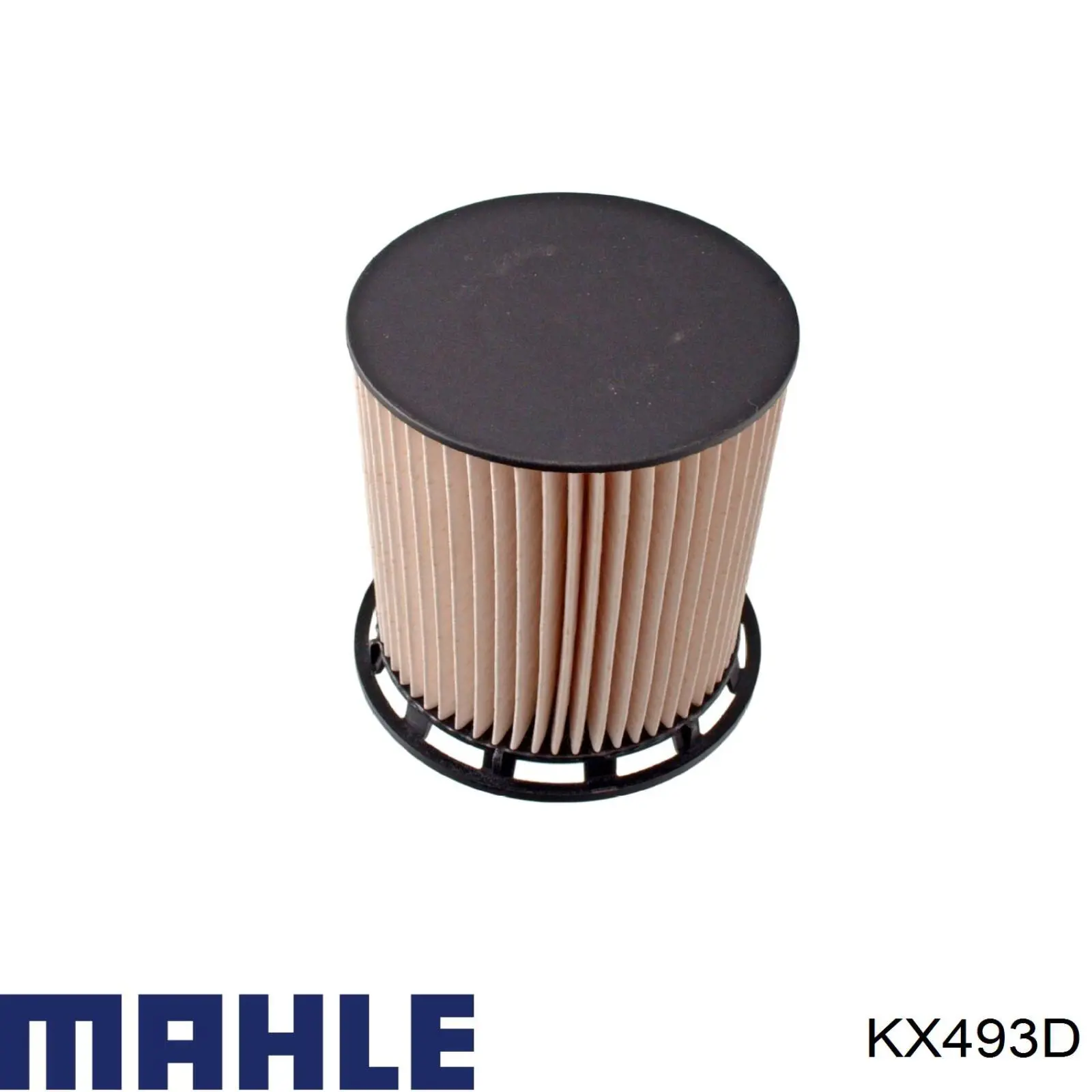 Filtro combustible Mahle Original KX493D precio, desde 37,97 EUR