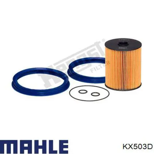 Comprar KX503D Mahle Original Filtro diesel