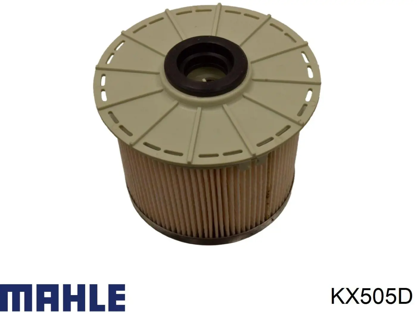 KX505D Mahle Original filtro combustible