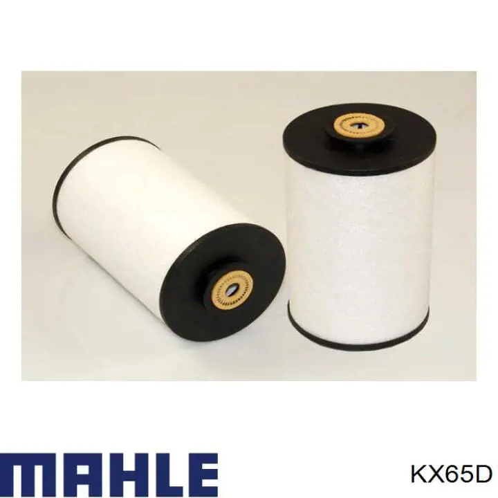 KX65D Mahle Original filtro de combustible