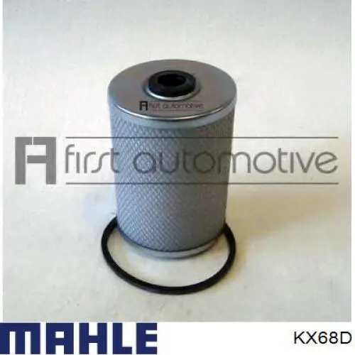 KX68D Mahle Original filtro de combustible