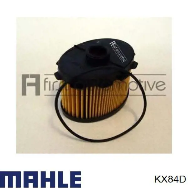 KX84D Mahle Original filtro combustible