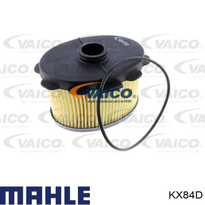 Filtro de combustible KX84D Mahle Original