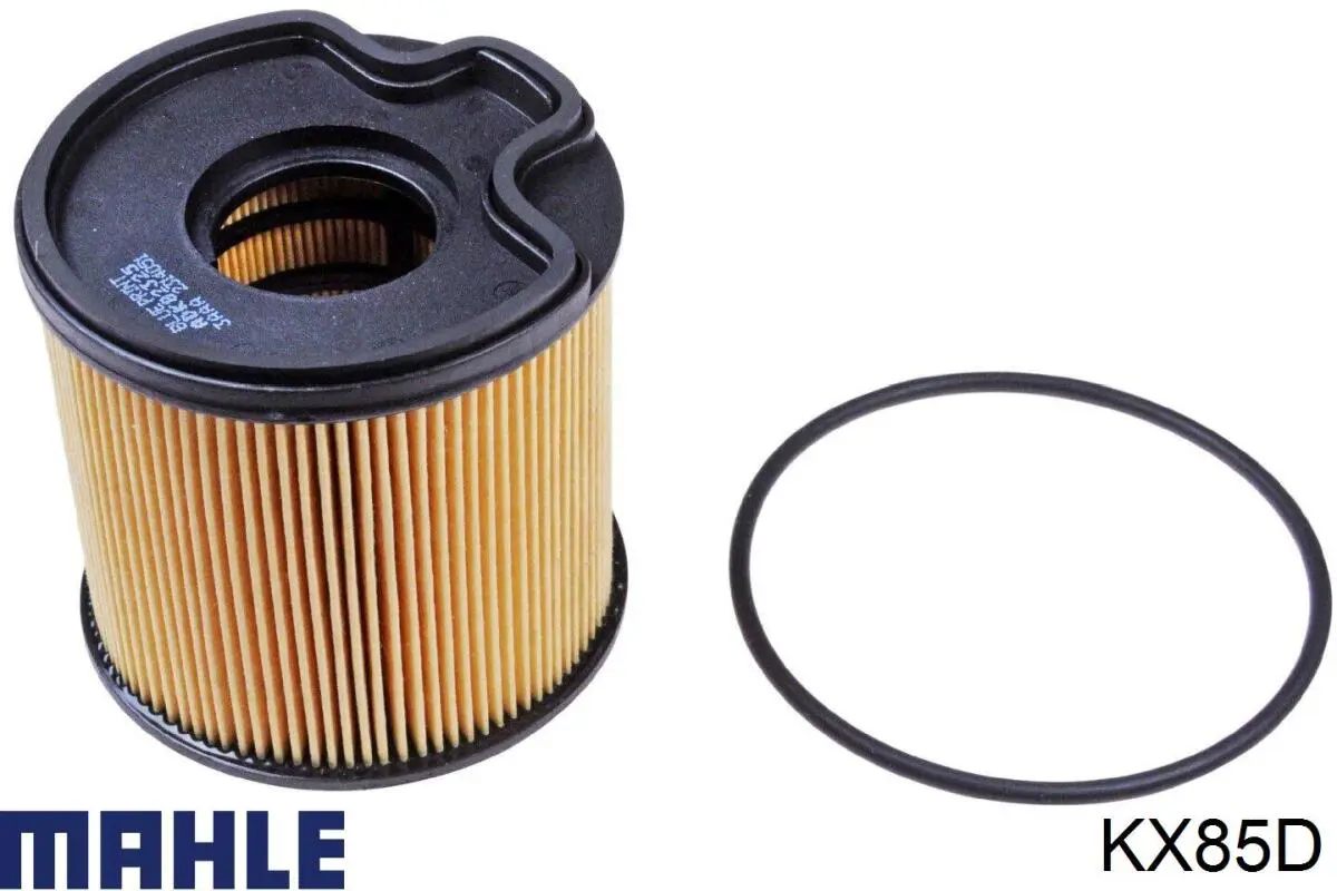 KX85D Mahle Original filtro combustible