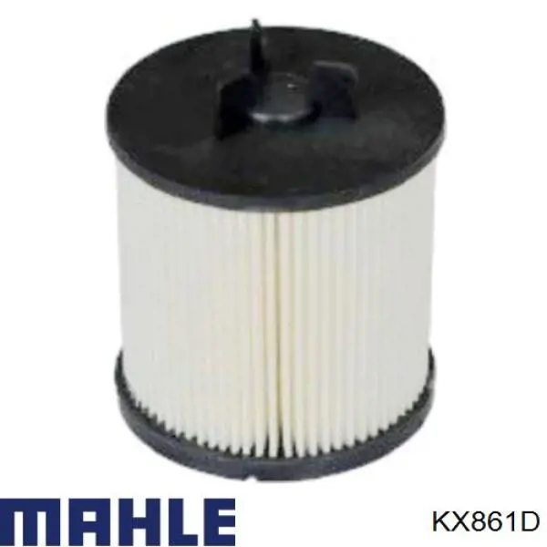 KX861D Mahle Original filtro de combustible