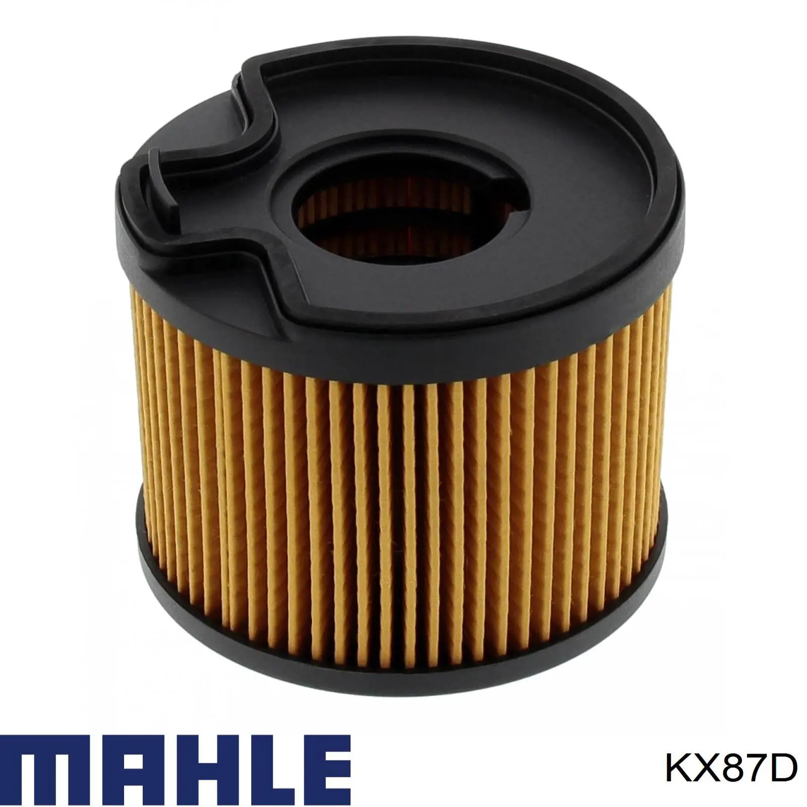 Filtro combustible Mahle Original KX87D precio, desde 7,93 EUR