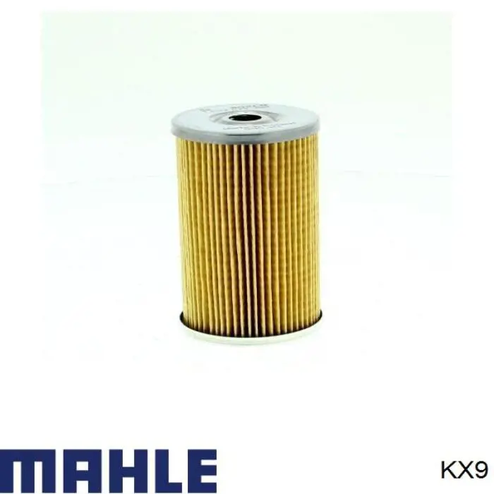 Filtro combustible Mahle Original KX9 precio, desde 4,09 EUR