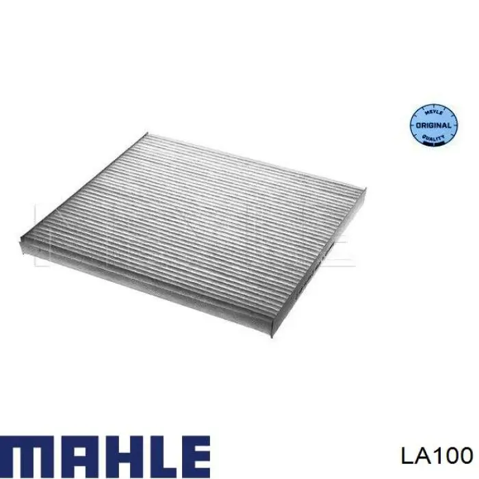 Filtro de polen Mahle Original LA100