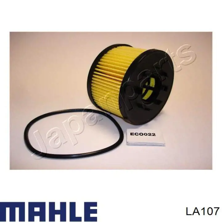Filtro de habitáculo LA107 Mahle Original