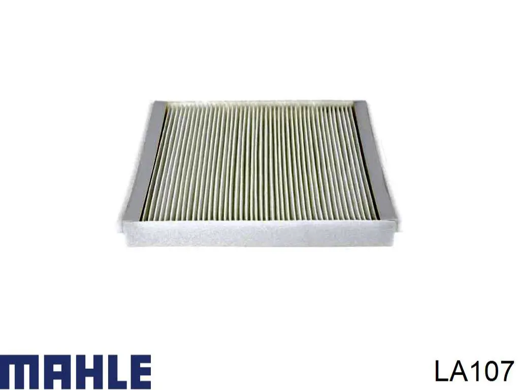 Comprar LA107 Mahle Original Filtro de aire del habitáculo