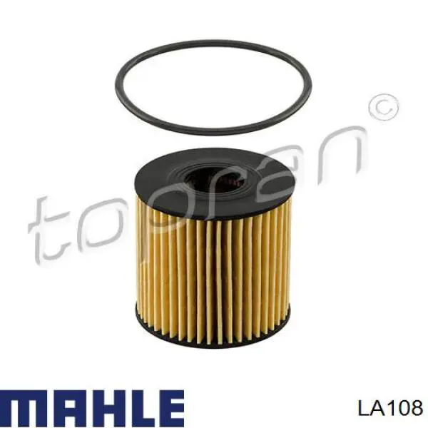 Filtro de cabina Mahle Original LA108 precio, desde 7,84 EUR