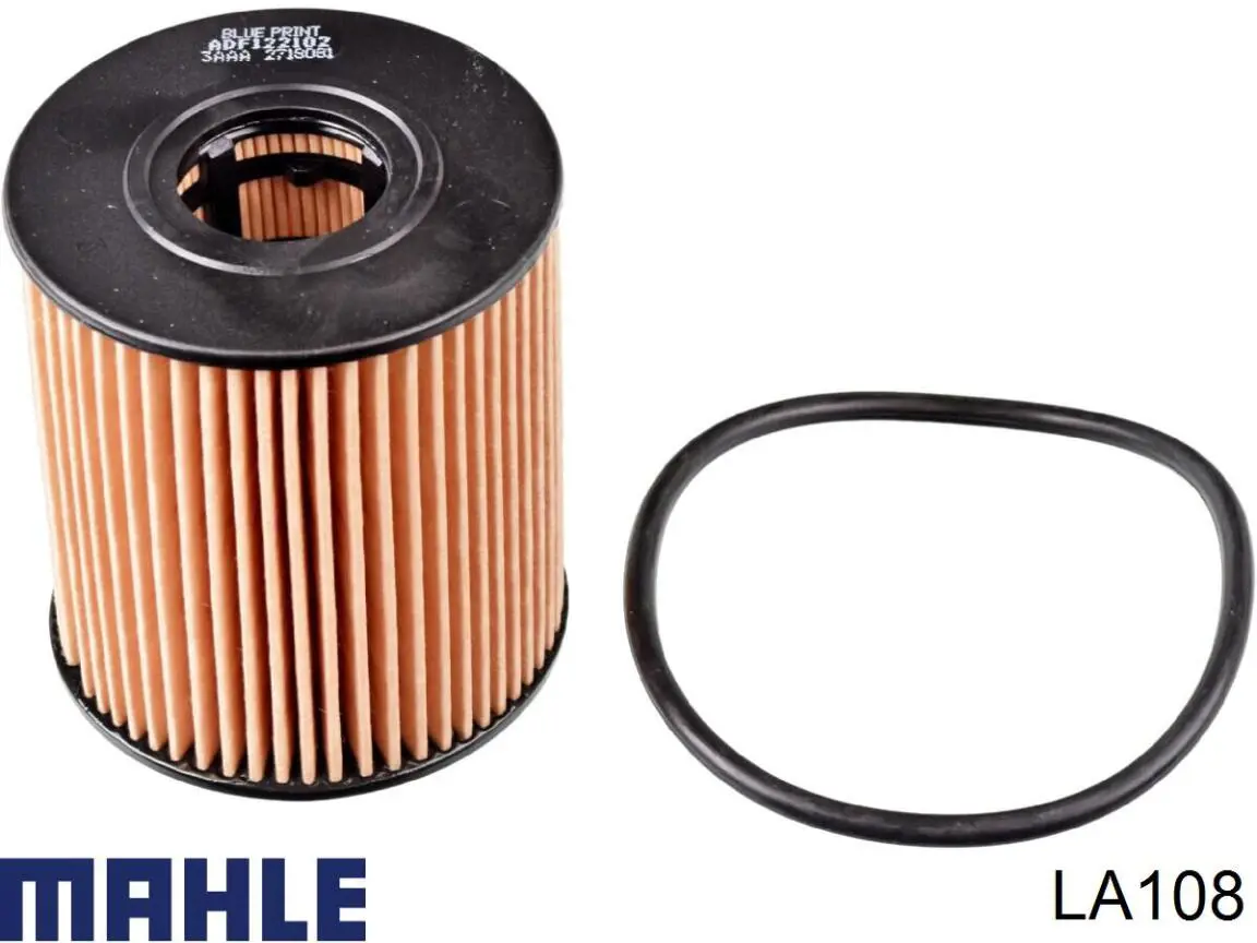 Filtro de habitáculo LA108 Mahle Original