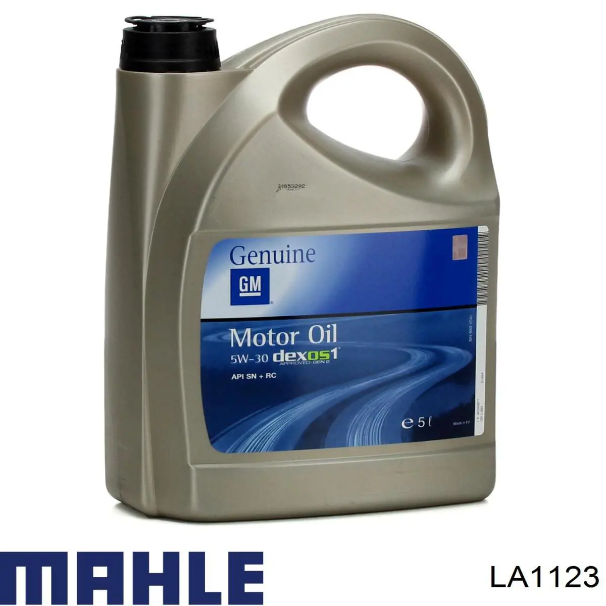 Filtro de habitáculo LA1123 Mahle Original