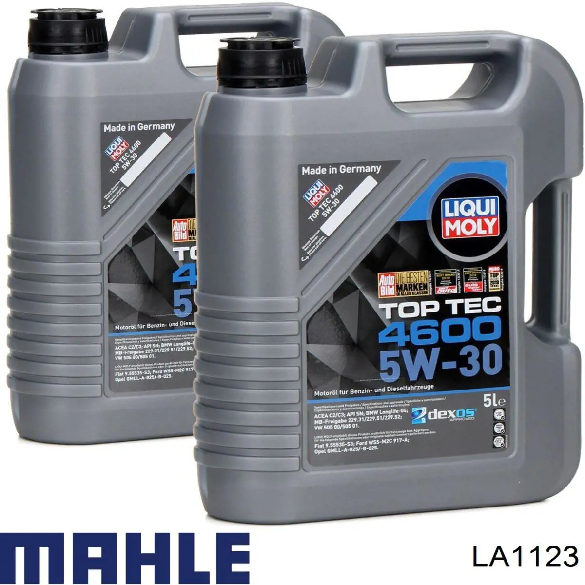 Comprar LA1123 Mahle Original Filtro de aire del habitáculo