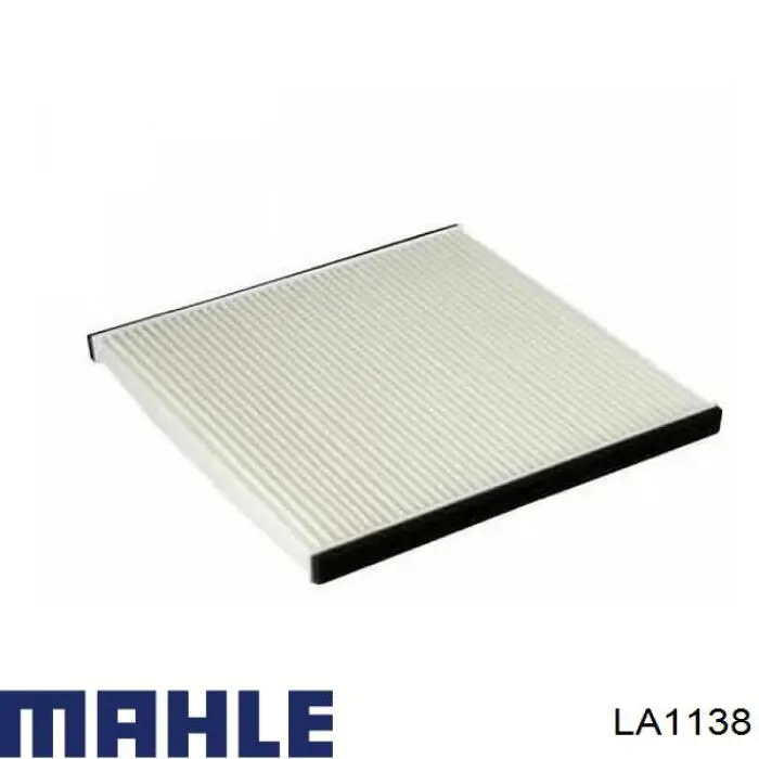 LA1138 Mahle Original Filtro antipolen