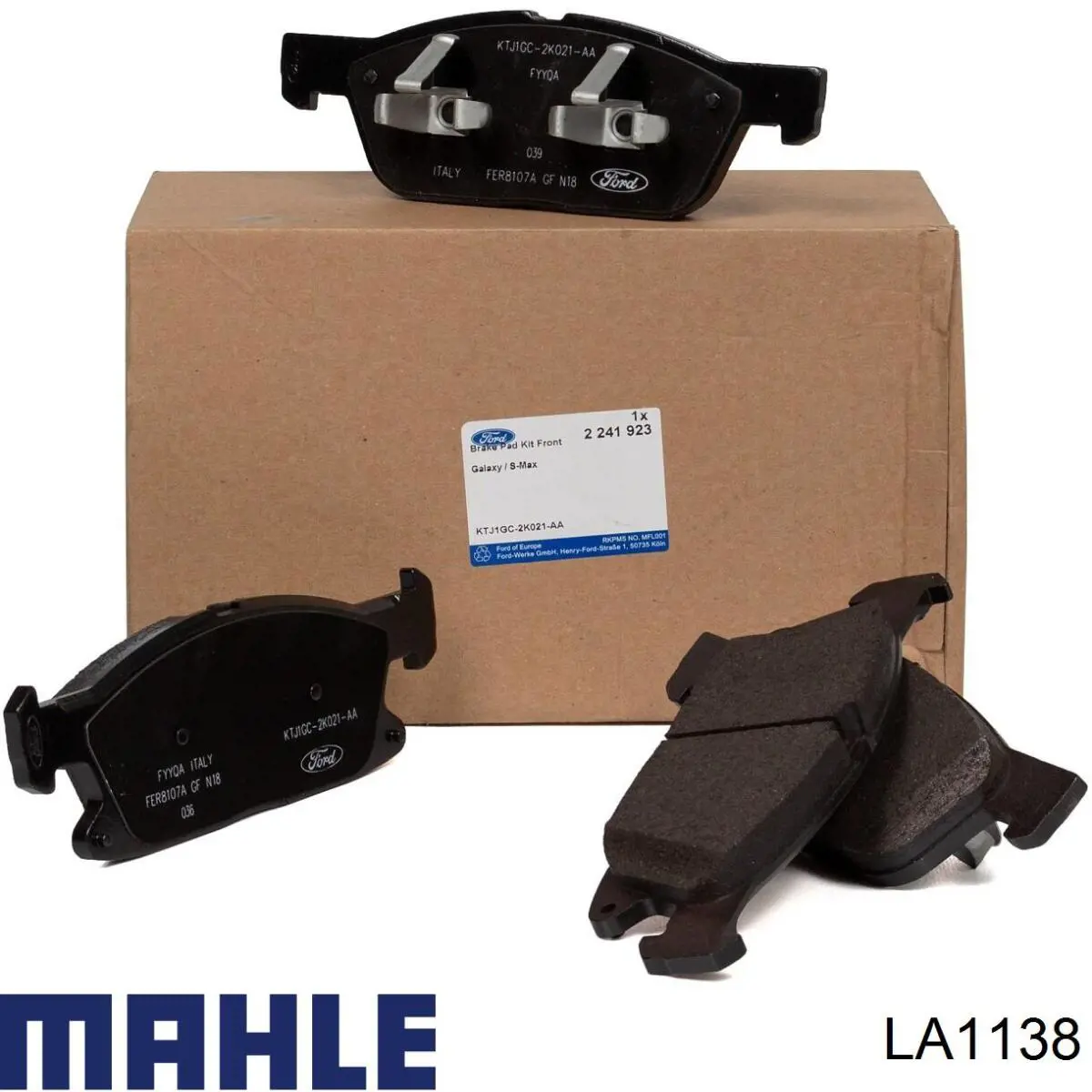 Comprar LA1138 Mahle Original Filtro de aire del habitáculo