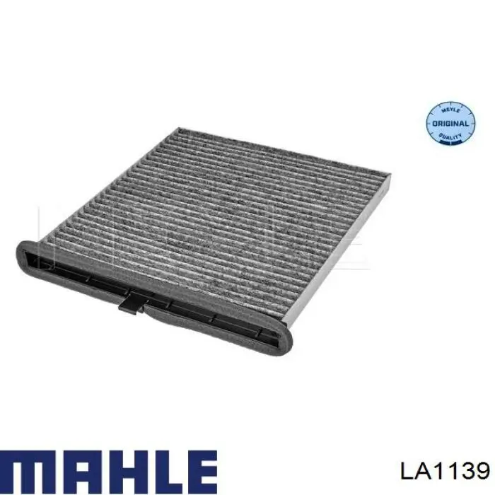 Filtro de cabina Mahle Original LA1139 precio, desde 10,18 EUR