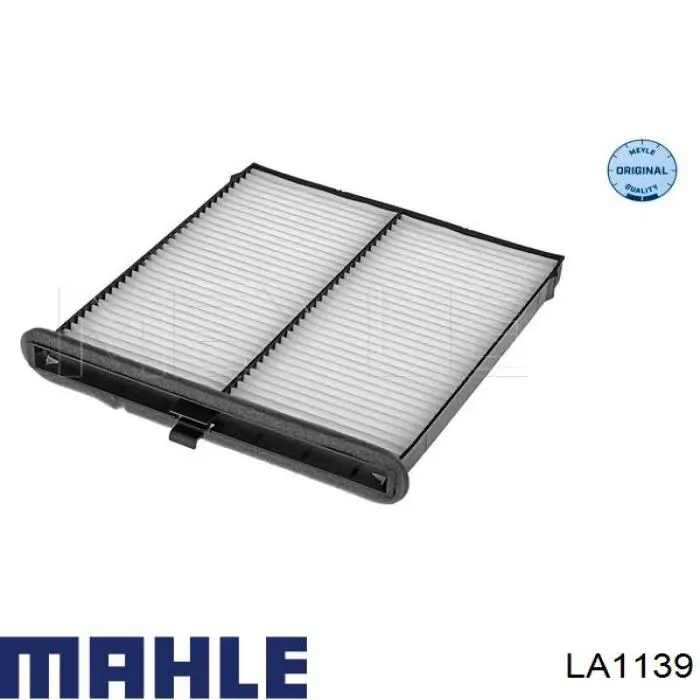LA1139 Mahle Original filtro habitáculo